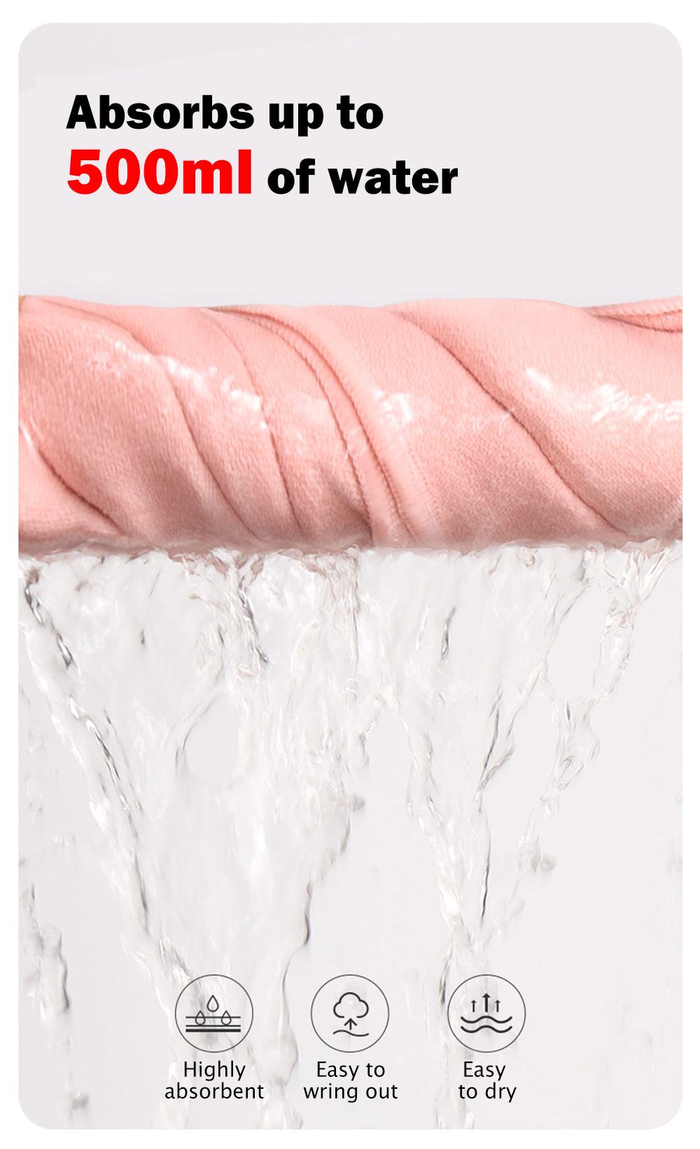 Wide Tail Dry Hair Cap-3